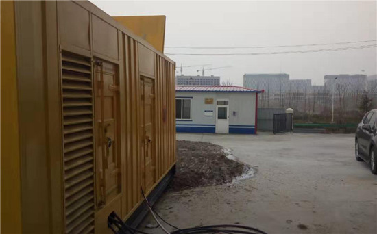 罗甸发电机组电缆选型核心注意事项