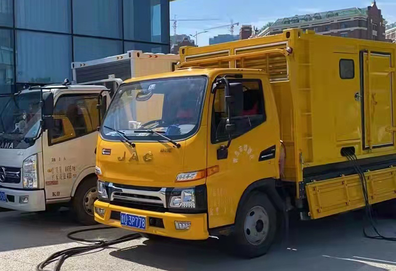 罗甸发电机出租