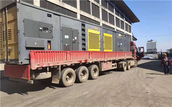 罗甸200KW发电机组适配电缆规格选型指南